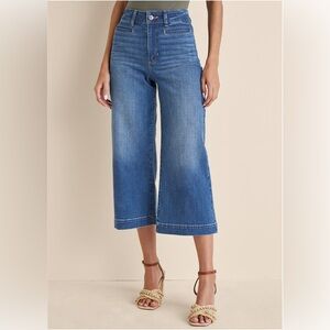 VENUS Light Blue Flare Jeans